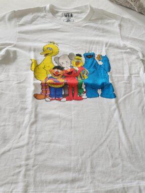 Sesame Street Collectors T shirt
